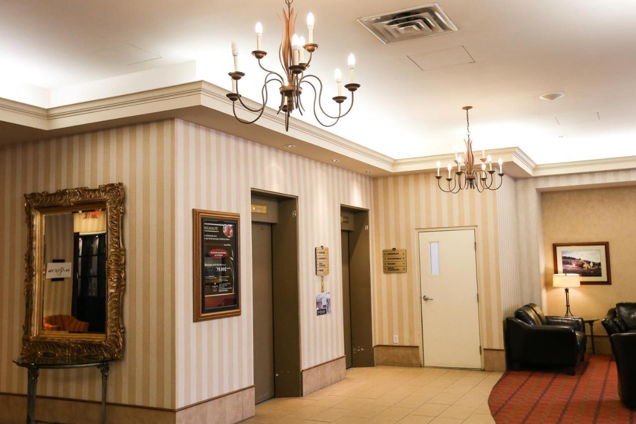Hôtels Gouverneur Trois-Rivières Extérieur photo