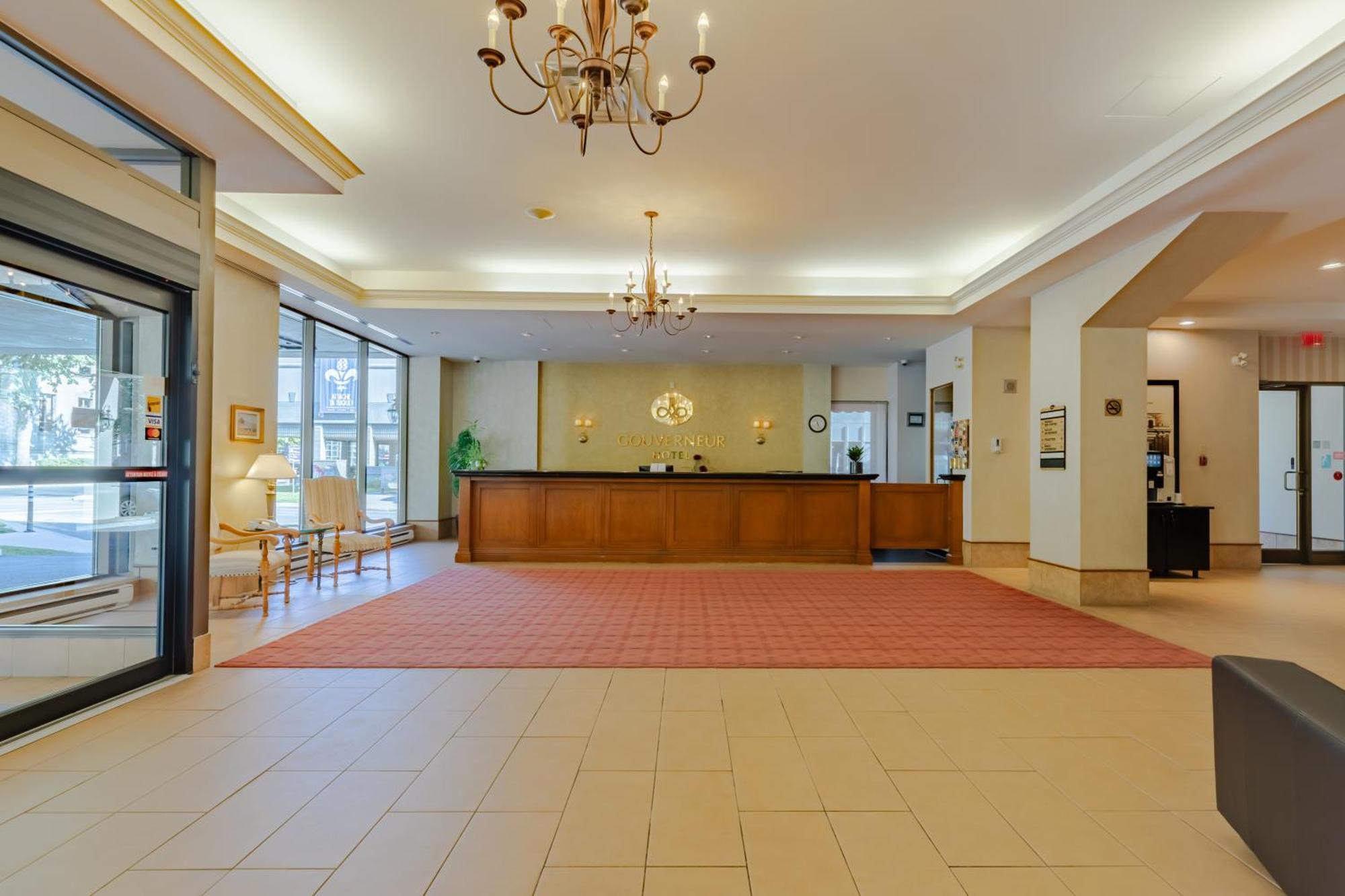 Hôtels Gouverneur Trois-Rivières Extérieur photo