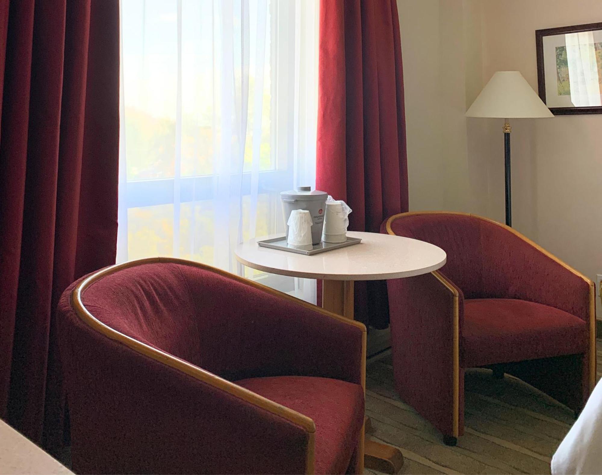 Hôtels Gouverneur Trois-Rivières Extérieur photo